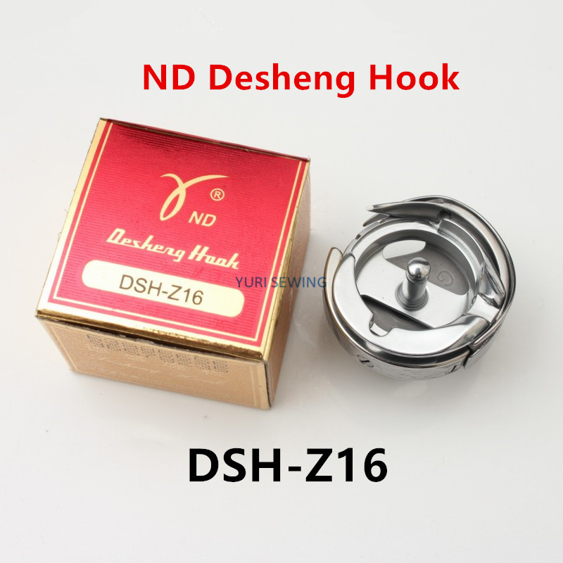 Embroidery Zig Zag Stitch - Desheng العلامة التجارية ND DSH-Z16 هوك