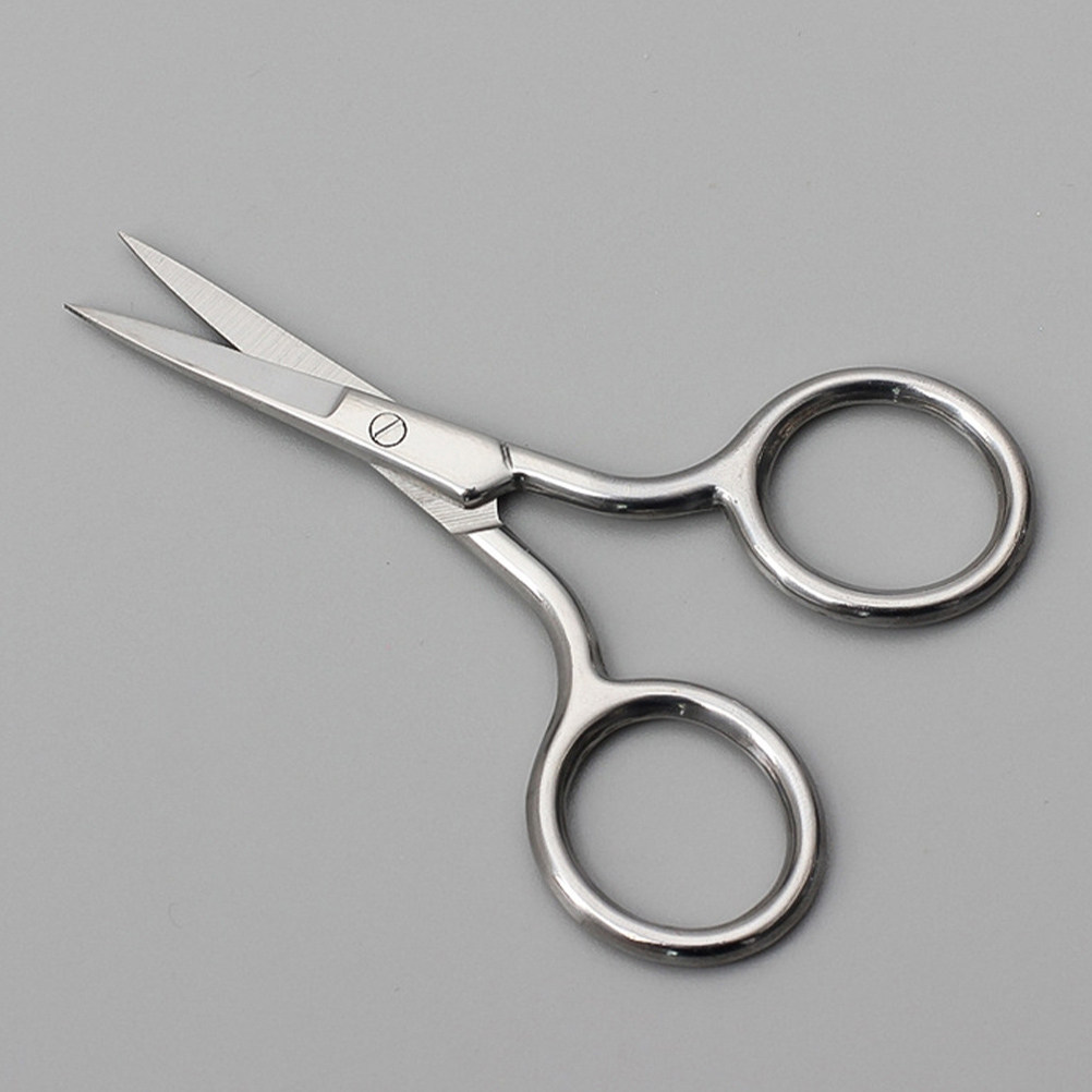 Embroidery Scissors Small - مجموعة مقصات تطريز صغيرة من الفولاذ