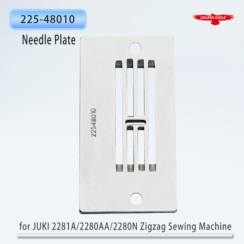Embroidery Zig Zag Stitch - لوحة إبرة Golden Eagle 225-48010 لأجزاء