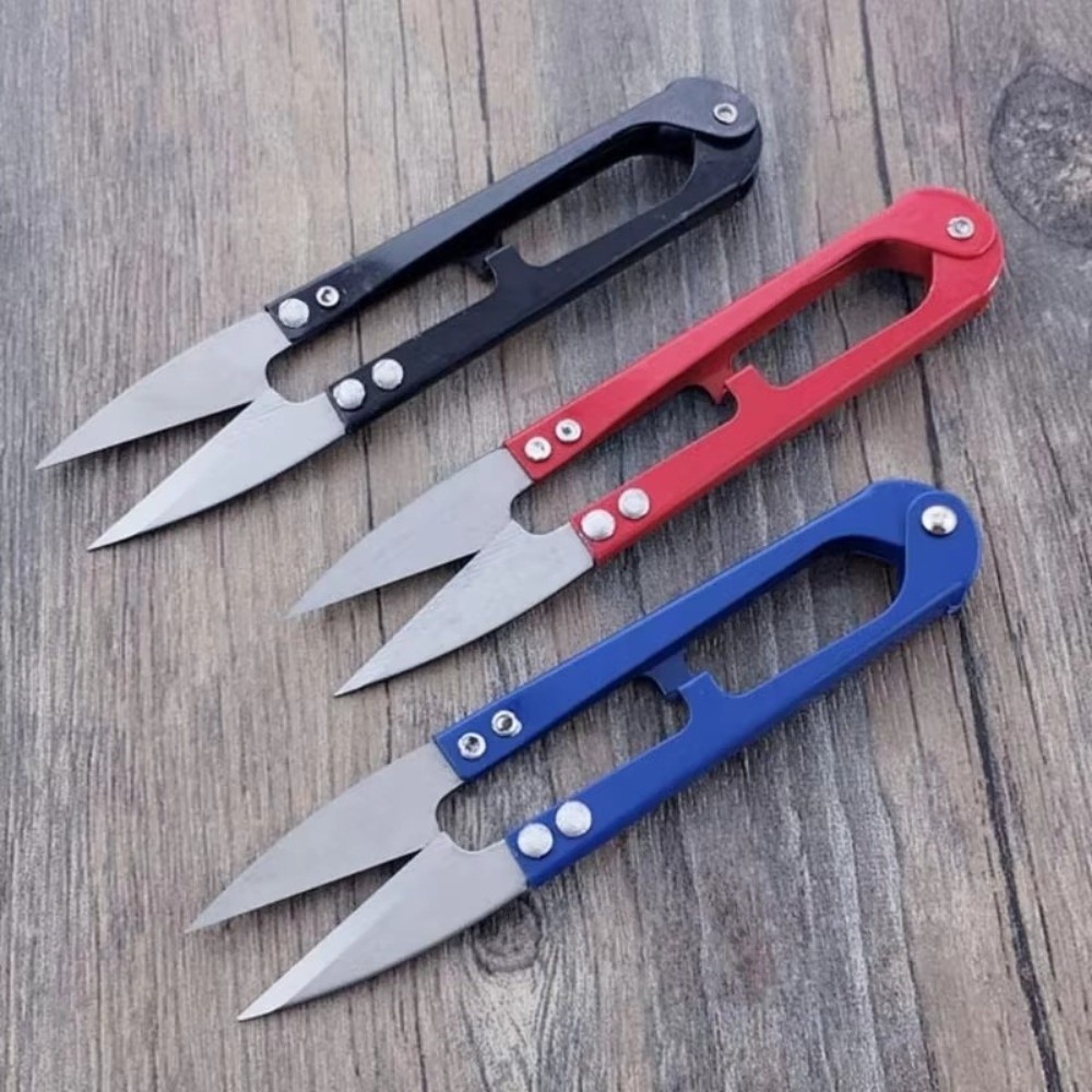 Embroidery Scissors Small - مقص خياطة جديد على شكل حرف