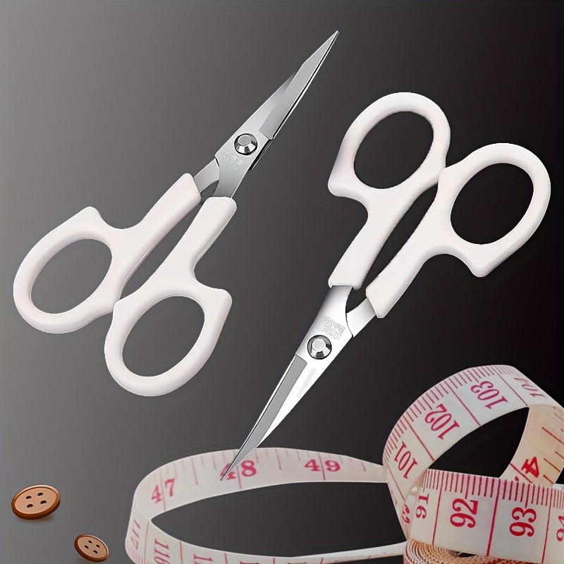 Embroidery Scissors Small - مقص حرفي دقيق (قطعة واحدة/قطعتين) -