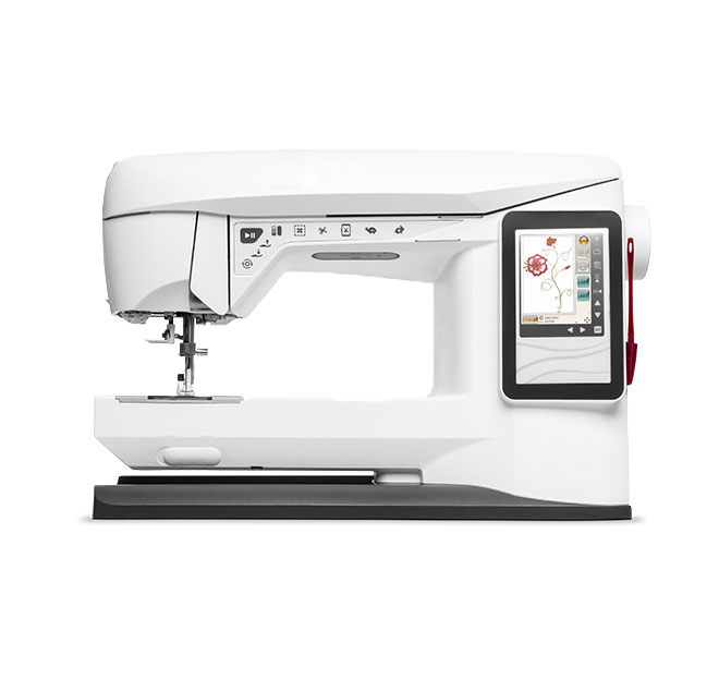 Embroidery Machines - ماكينة تطريز منزلية رقمية احترافية عالية