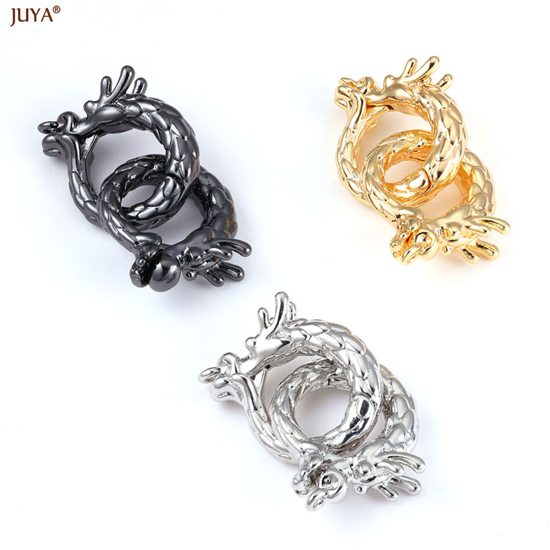 Embroidery Art - JUYA 18k الذهب والفضة مطلي النحاس