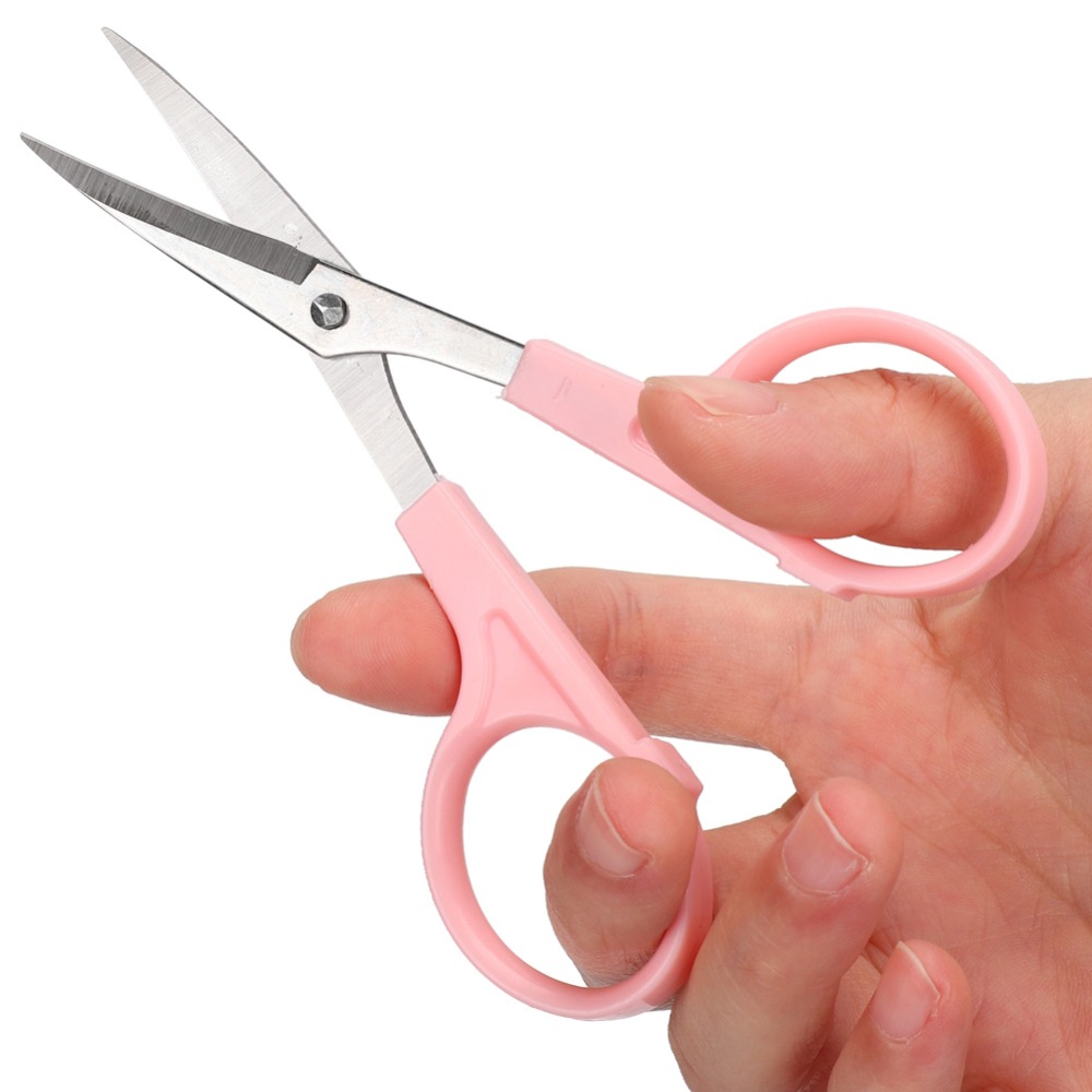 Embroidery Scissors Small - 3 قطع من مقصات التطريز المنحنية