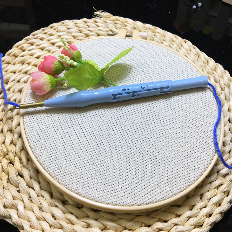 لكمة إبرة التطريز كيت كاتب مجم - مراجعة Embroidery Xmas Decorations وسعره