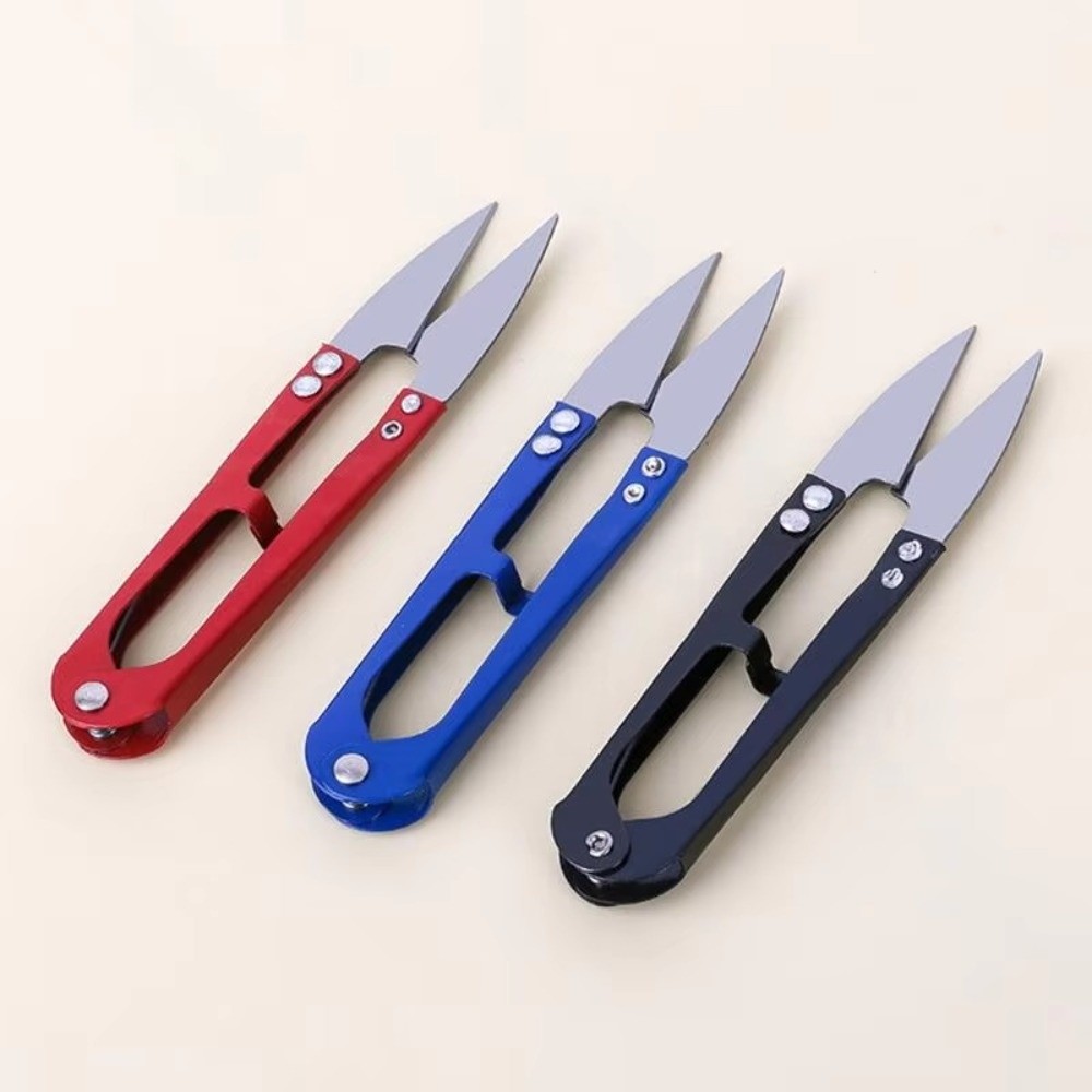 مقصات خياطة جديدة على شكل حرف  - مراجعة Embroidery Scissors Small وسعره