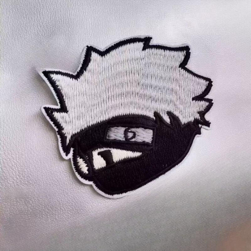 رقعة قماش مطرزة بتصميم كرتوني  - مراجعة Embroidery Patches وسعره