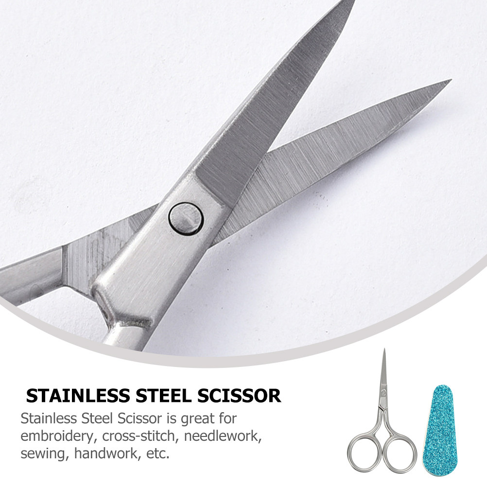 مجموعة مقصات تطريز صغيرة من ال - مراجعة Embroidery Scissors Small وسعره