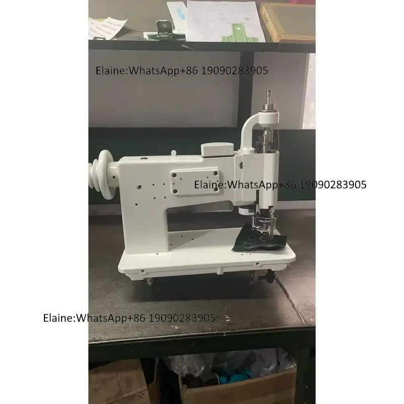 ماكينة خياطة منزلية يدوية جديد - مراجعة Embroidery Machines وسعره