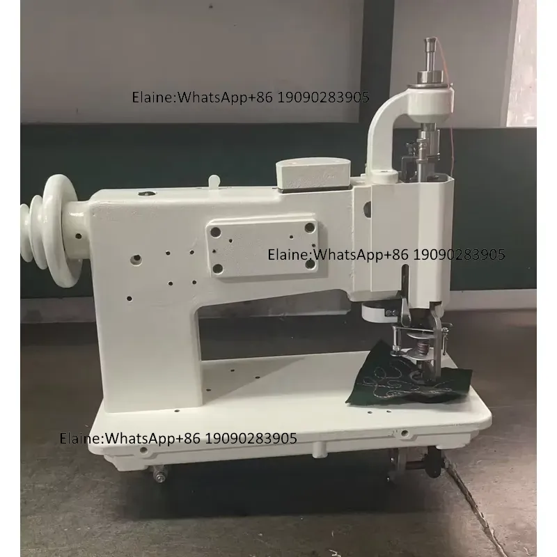 ماكينة خياطة منزلية يدوية جديد - مراجعة Embroidery Machines وسعره