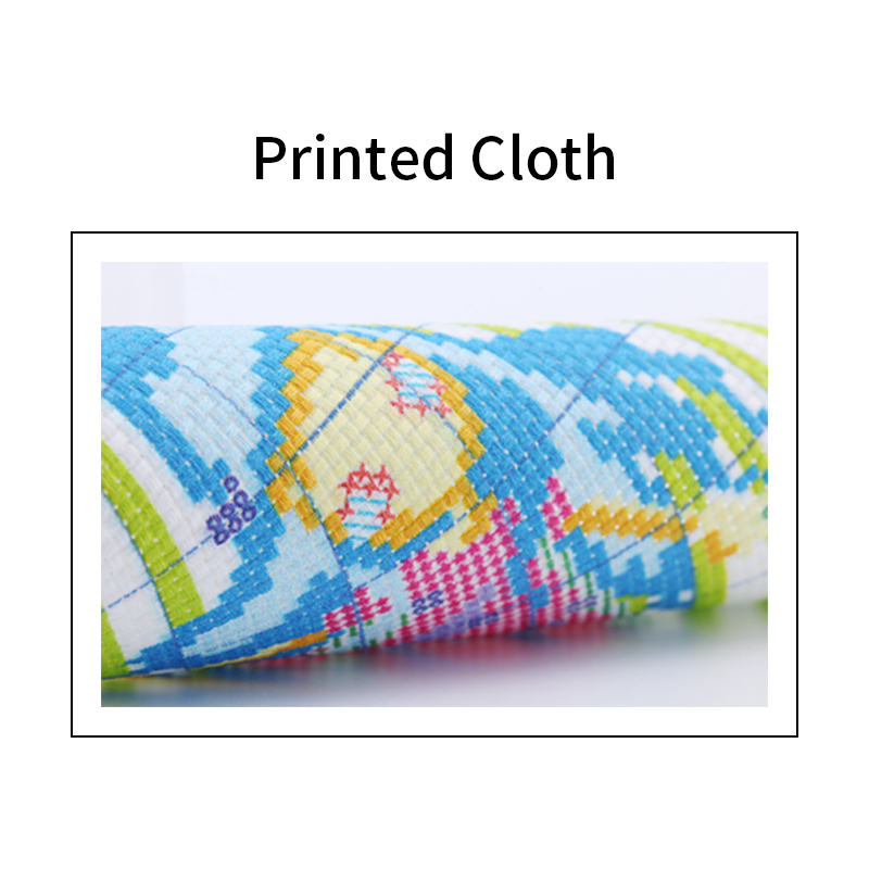عبر عدة خياطة التطريز التطريز  - مراجعة Embroidery Job وسعره