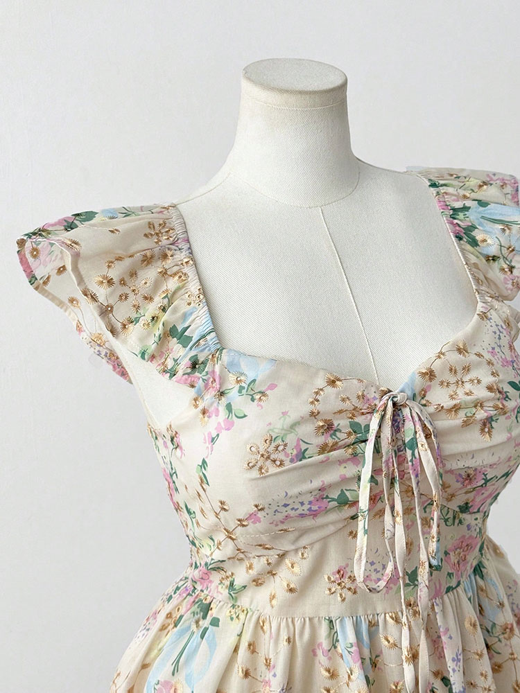 بلوزة نسائية جديدة مطرزة بالزه - مراجعة Embroidery Vest وسعره
