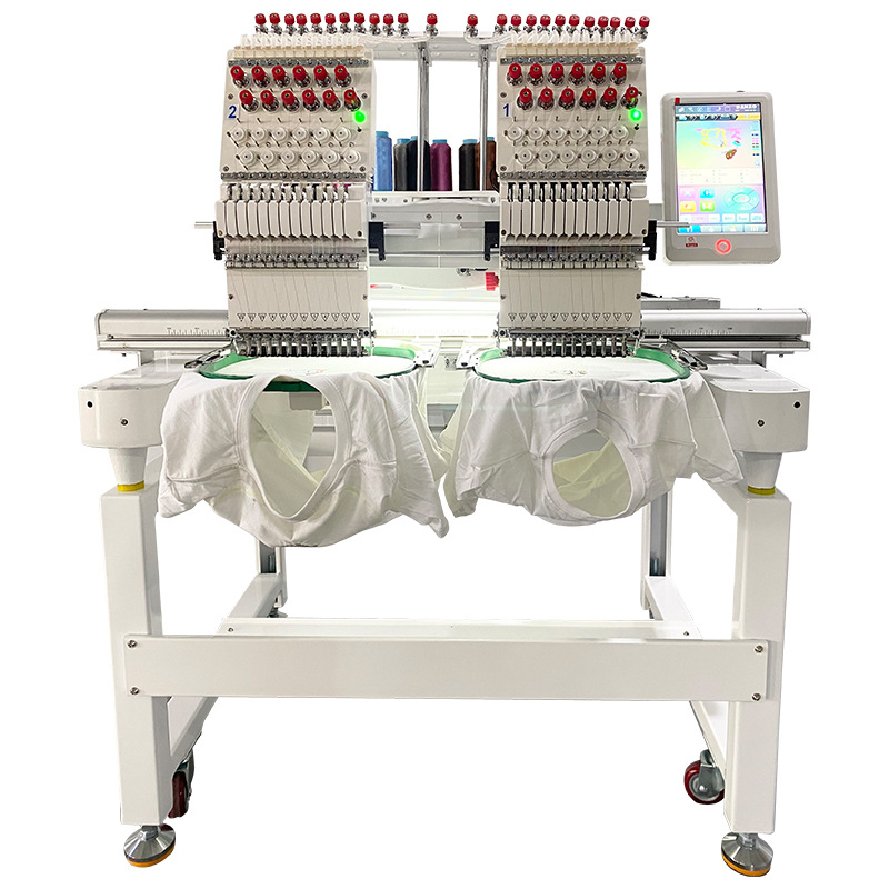 ماكينة تطريز محوسبة عالية الجو - مراجعة Embroidery Machines وسعره