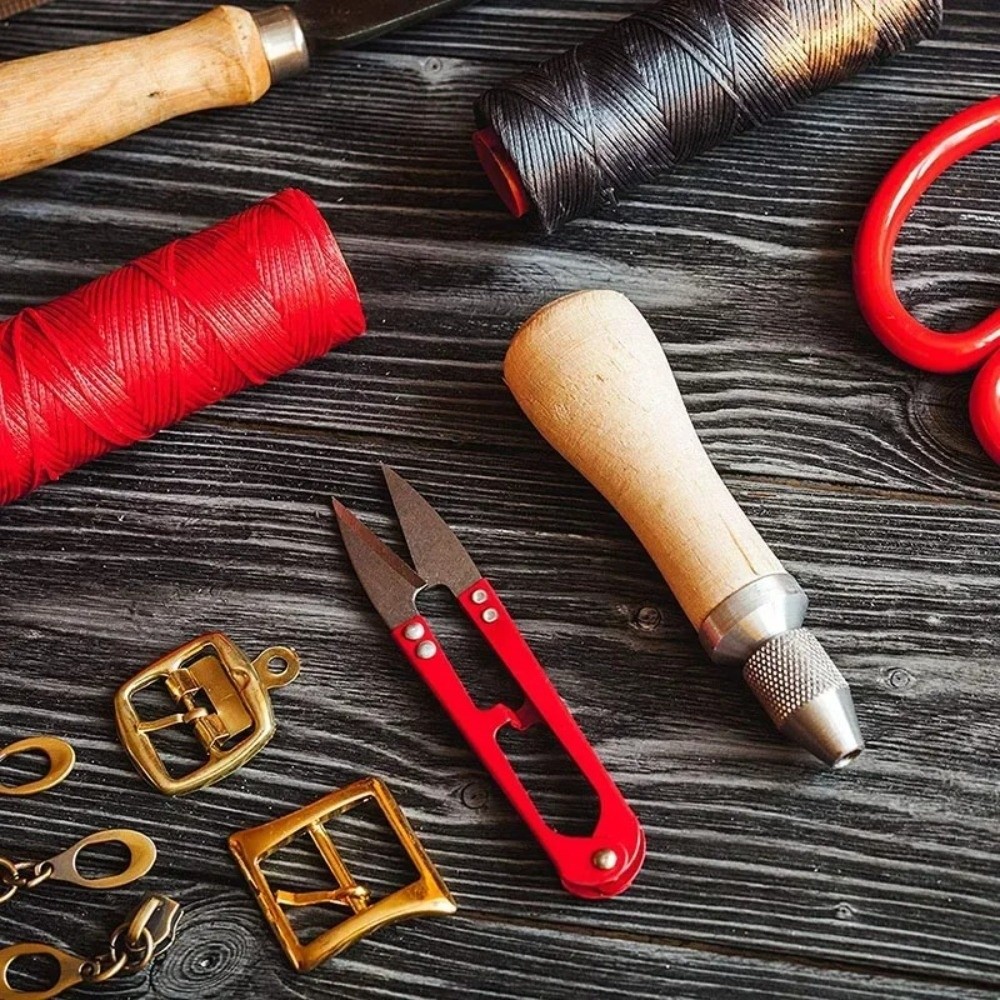 مقص خياطة جديد على شكل حرف U،  - مراجعة Embroidery Scissors Small وسعره