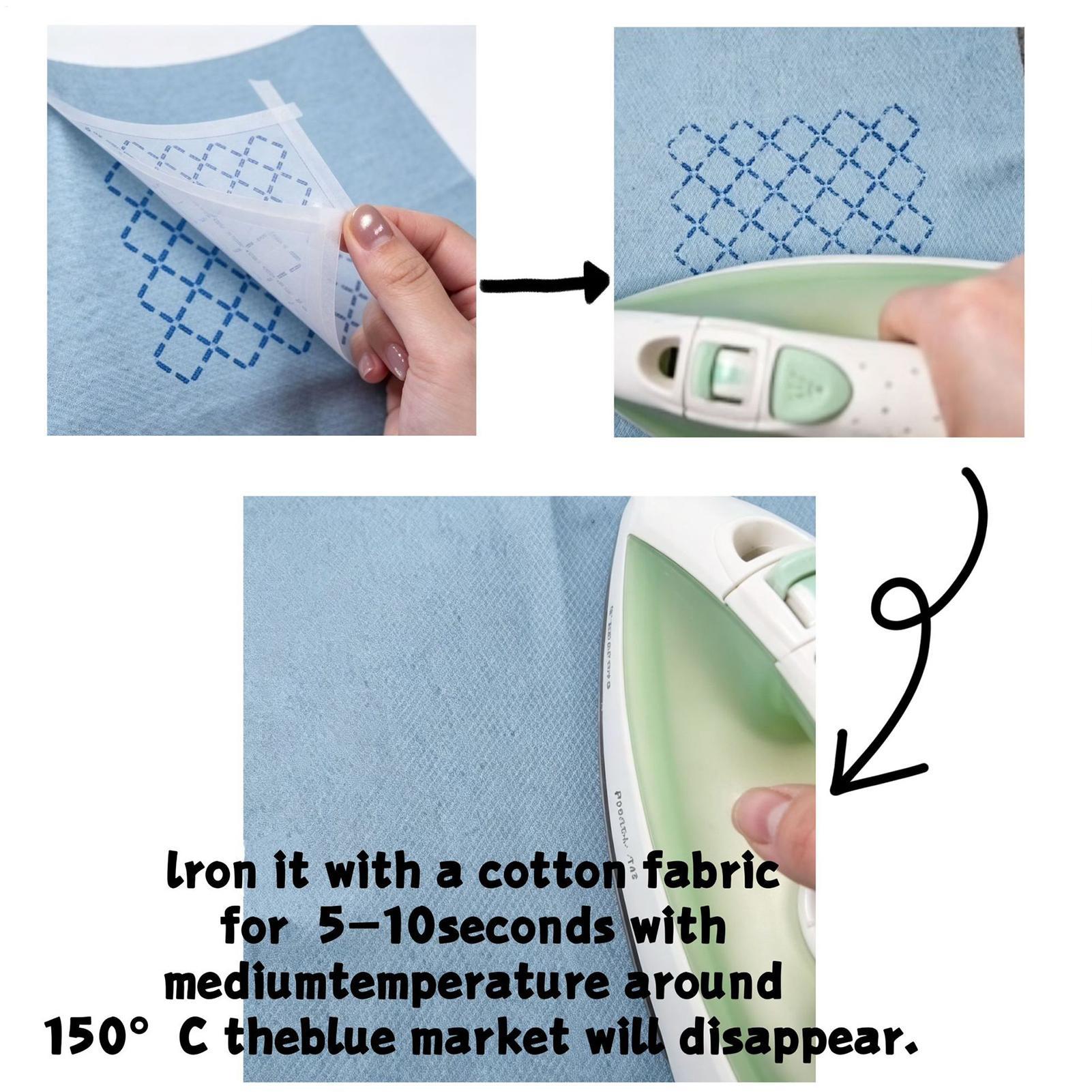 40 جرام/علبة كريم قماشي قابل ل - مراجعة Embroidery Diy وسعره