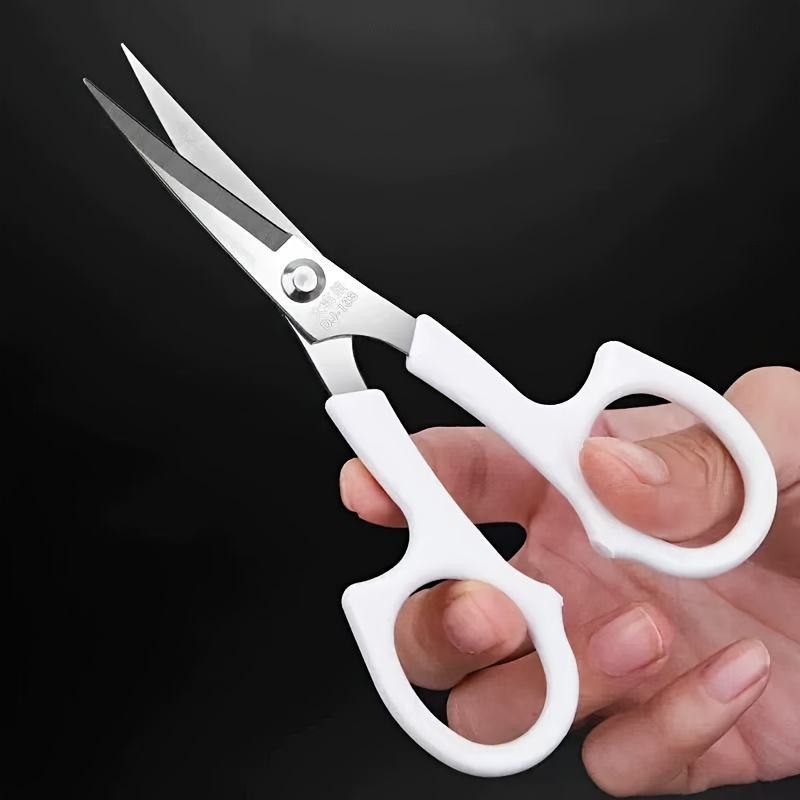 مقص حرفي دقيق (قطعة واحدة/قطعت - مراجعة Embroidery Scissors Small وسعره