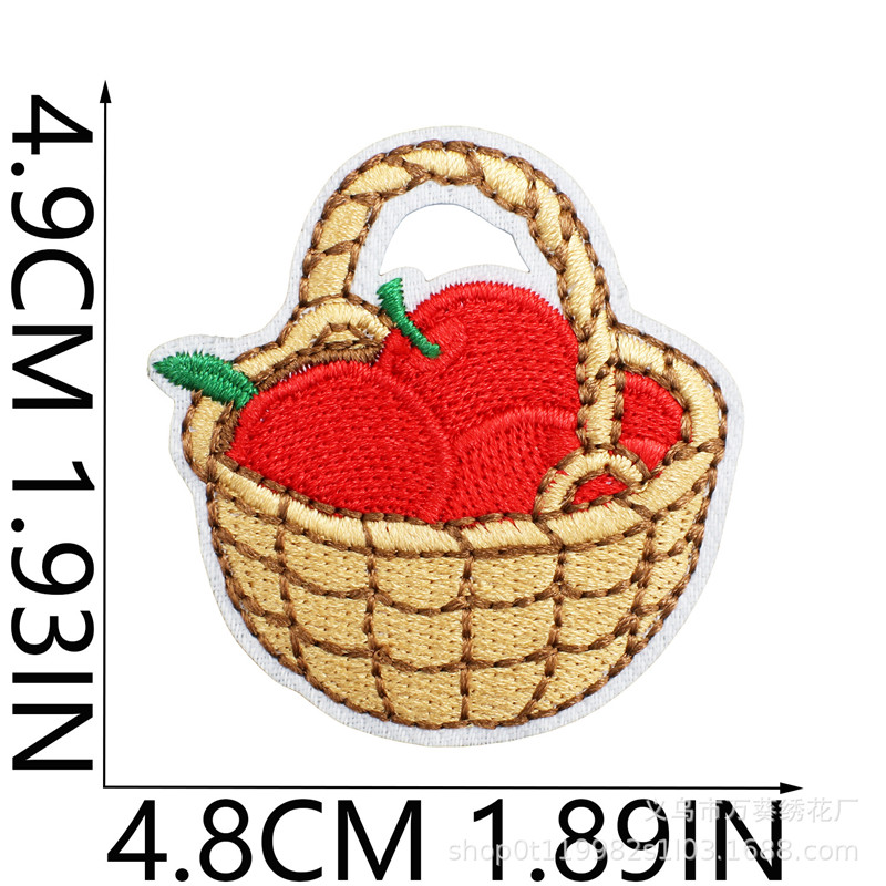 15 قطعة بقع التطريز أميرة الثل - مراجعة Embroidery Patches وسعره