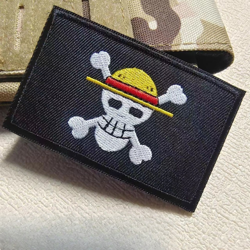 رقعة كرتونية مطرزة من قطعة واح - مراجعة Embroidery Patches وسعره