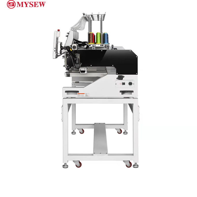 ماكينة تطريز صناعية بالكمبيوتر - مراجعة Embroidery Machines وسعره
