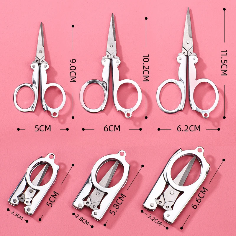 مقص تطريز موضوع مقص خياط شفرة  - مراجعة Embroidery Scissors Small وسعره