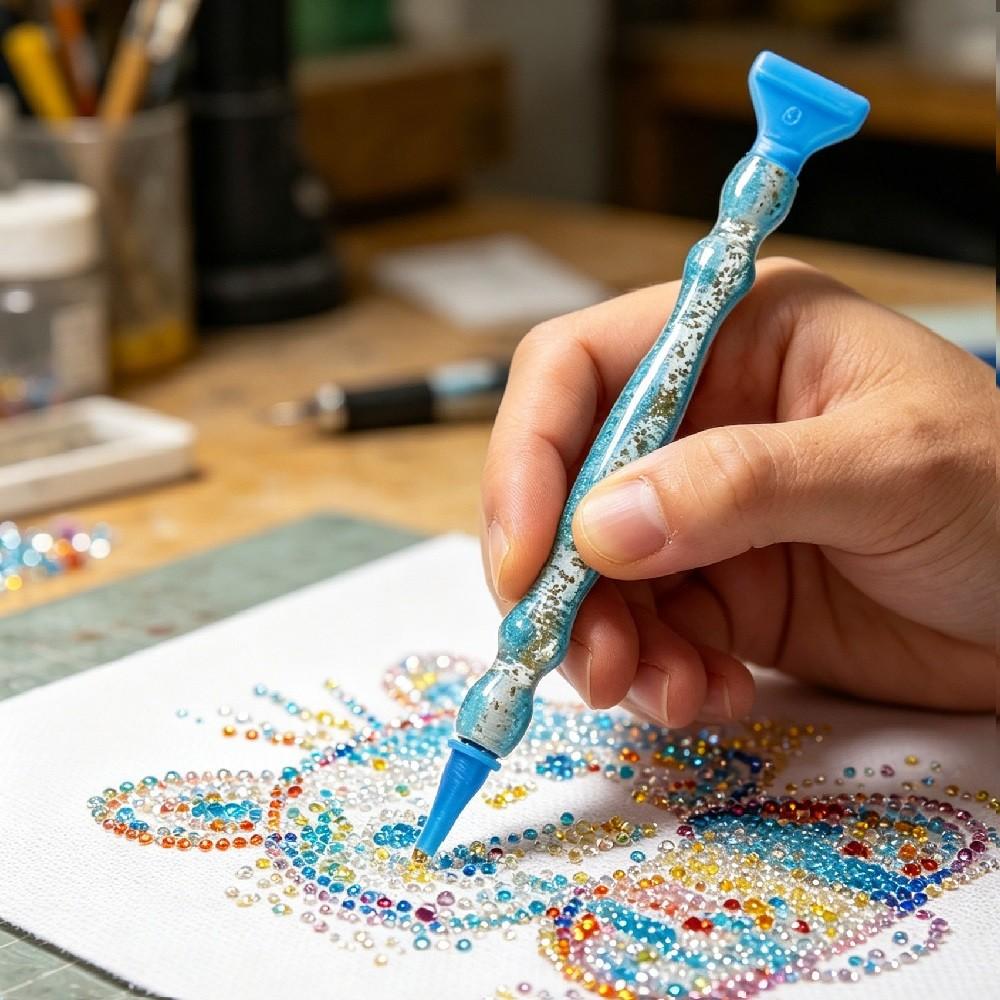 مجموعة أدوات قلم الرسم بالألما - مراجعة Embroidery Uae وسعره