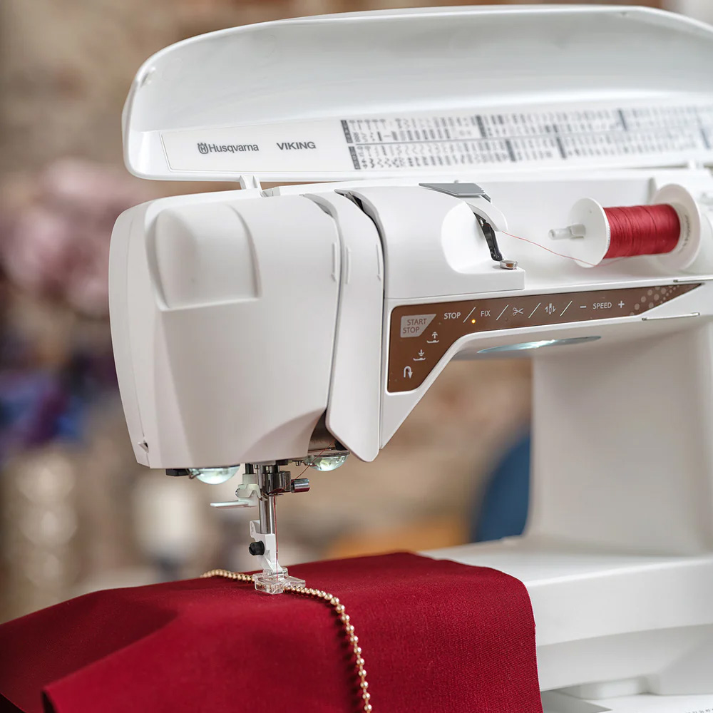 ماكينة تطريز منزلية رقمية احتر - مراجعة Embroidery Machines وسعره