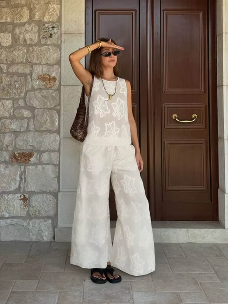 HH المرأة الصلبة التطريز بانت  - مراجعة Embroidery Vest وسعره