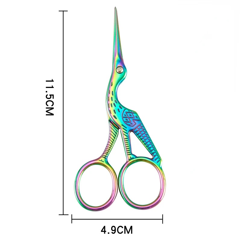 مقصات فم الرافعة، مقصات خياطة  - مراجعة Embroidery Scissors Small وسعره