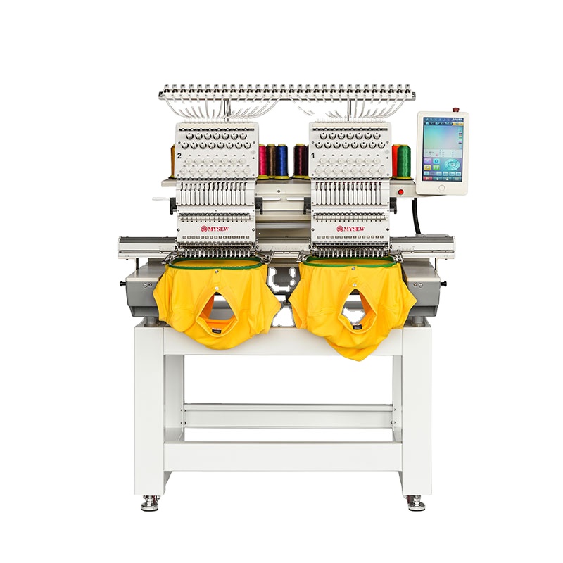 ماكينة تطريز صناعية MFGS1502 ذ - مراجعة Embroidery Machines وسعره