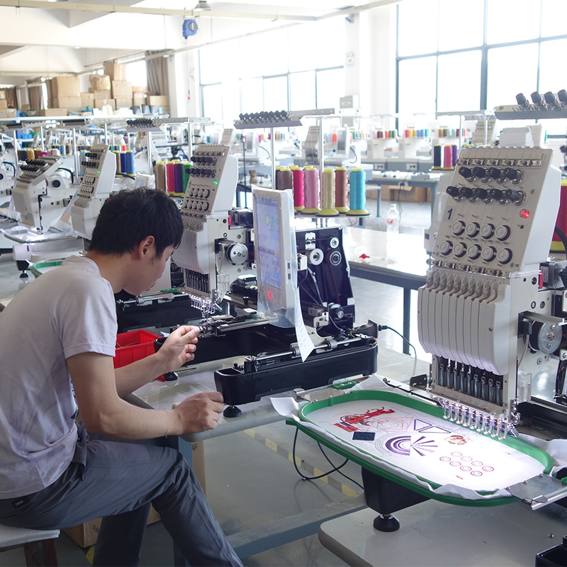 ماكينة تطريز صناعية MFGS1502 ذ - مراجعة Embroidery Machines وسعره