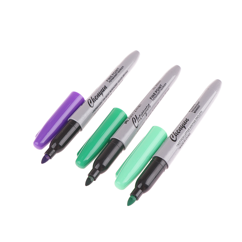 【6/12 قطعة من أقلام تحديد البش - مراجعة Transfer Pen Ink وسعره