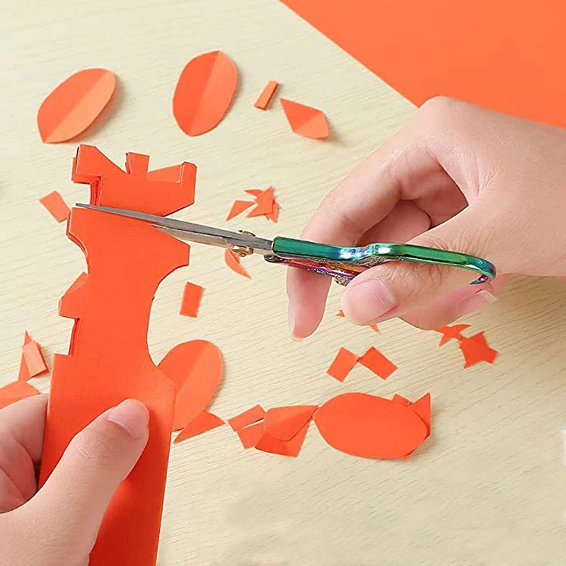 1/3 قطع مقصات خياطة من الفولاذ - مراجعة Embroidery Scissors Small وسعره