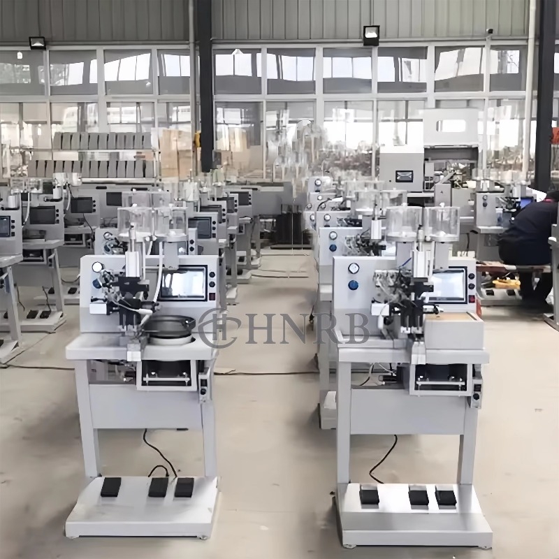 آلة تثبيت اللؤلؤ الأوتوماتيكية - مراجعة Embroidery Machines وسعره