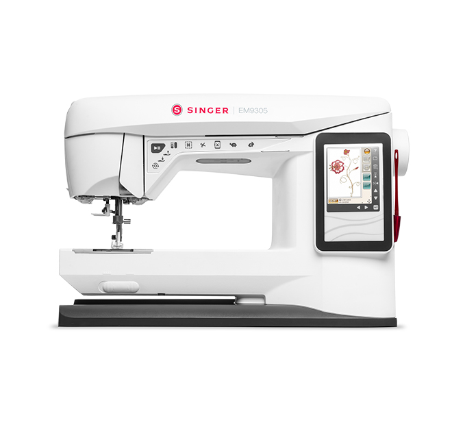 ماكينة تطريز منزلية صغيرة احتر - مراجعة Embroidery Machines وسعره