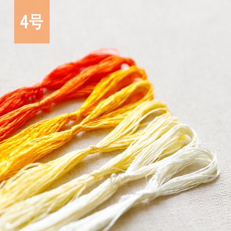 خيط حرير سوتشو للتطريز بطول 20 - مراجعة Embroidery Diy وسعره