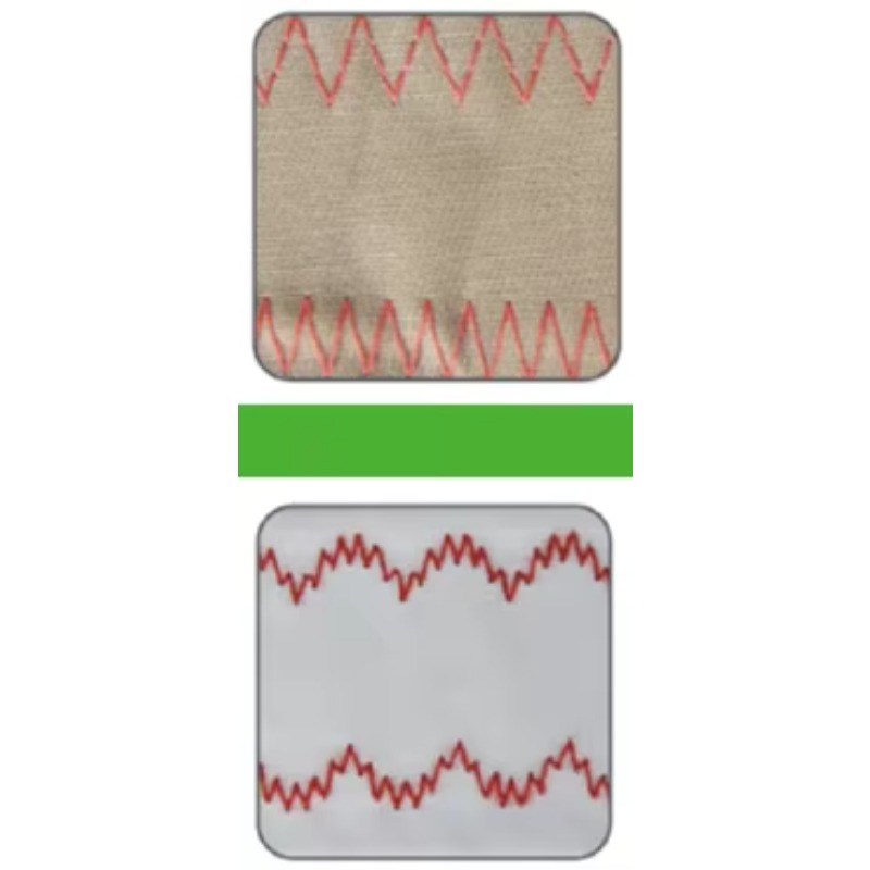 [2026] ماكينة خياطة DT 271/391 - مراجعة Embroidery Zig Zag Stitch وسعره