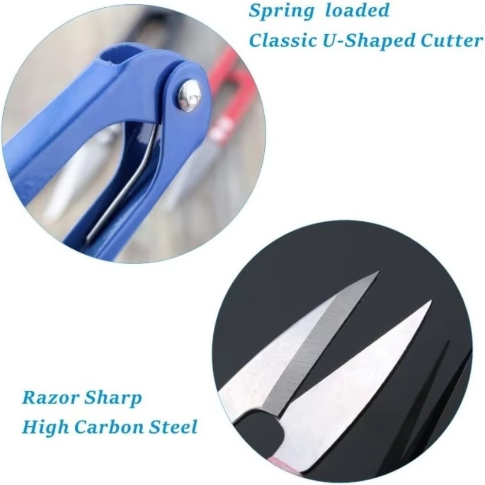 مقصات خياطة جديدة على شكل حرف  - مراجعة Embroidery Scissors Small وسعره