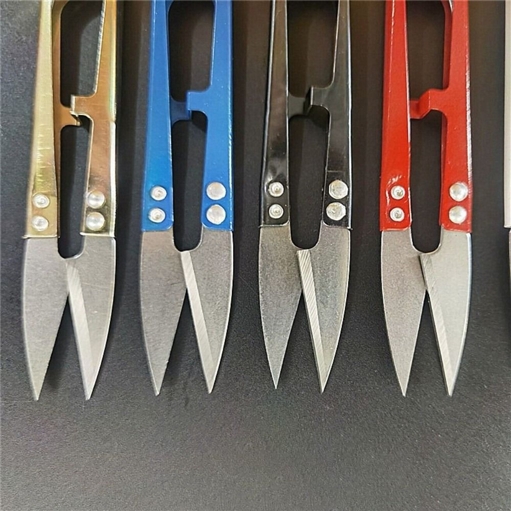 مقصات خياطة جديدة على شكل حرف  - مراجعة Embroidery Scissors Small وسعره