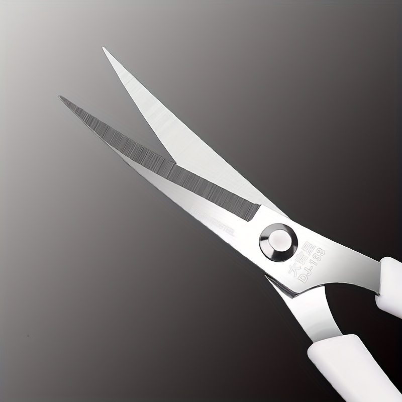 مقص تطريز منحني من الفولاذ الم - مراجعة Embroidery Scissors Small وسعره