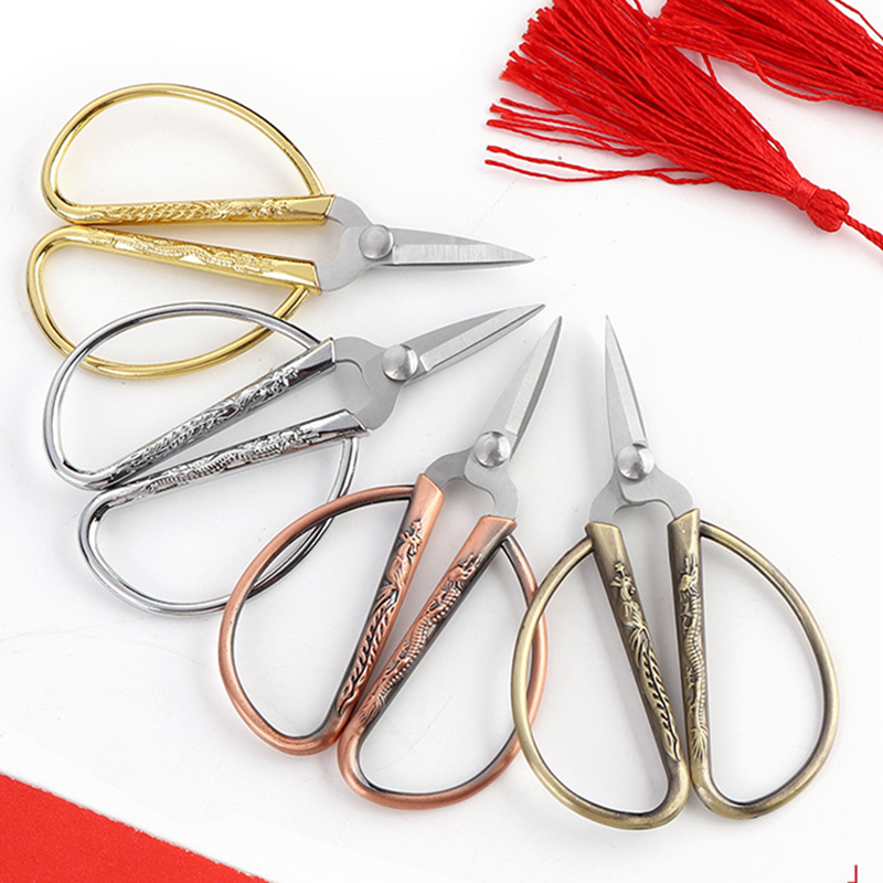 مقص خياطة صغير من الفولاذ المق - مراجعة Embroidery Scissors Small وسعره