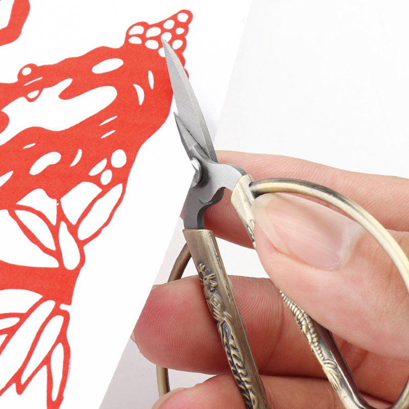 مقص خياطة صغير من الفولاذ المق - مراجعة Embroidery Scissors Small وسعره