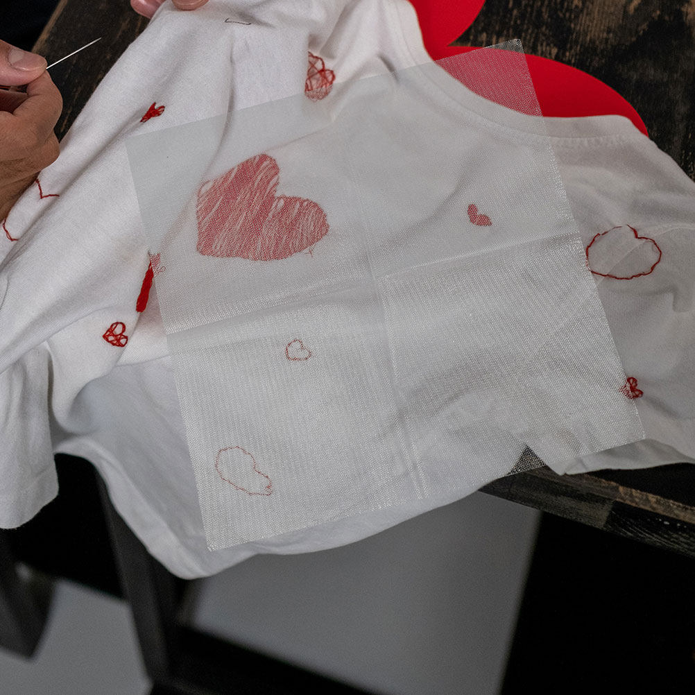 8 قطع ورق نقل التطريز القابل ل - مراجعة Embroidery Diy وسعره