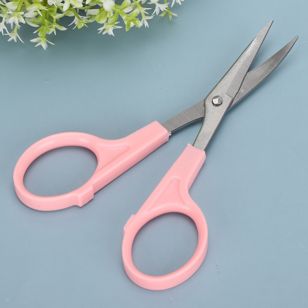 3 قطع من مقصات التطريز المنحني - مراجعة Embroidery Scissors Small وسعره