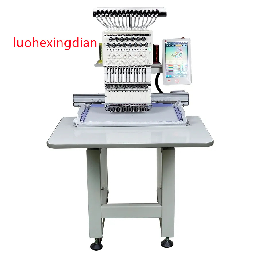 ماكينة تطريز صور أوتوماتيكية ب - مراجعة Embroidery Machines وسعره