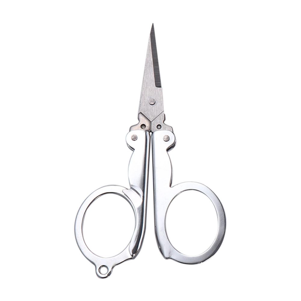 مقص صيد قابل للطي من الفولاذ ا - مراجعة Embroidery Scissors Small وسعره