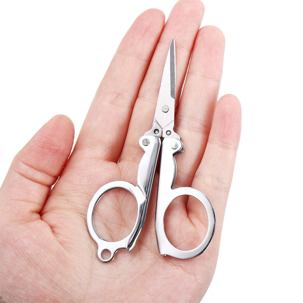 مقص صيد قابل للطي من الفولاذ ا - مراجعة Embroidery Scissors Small وسعره